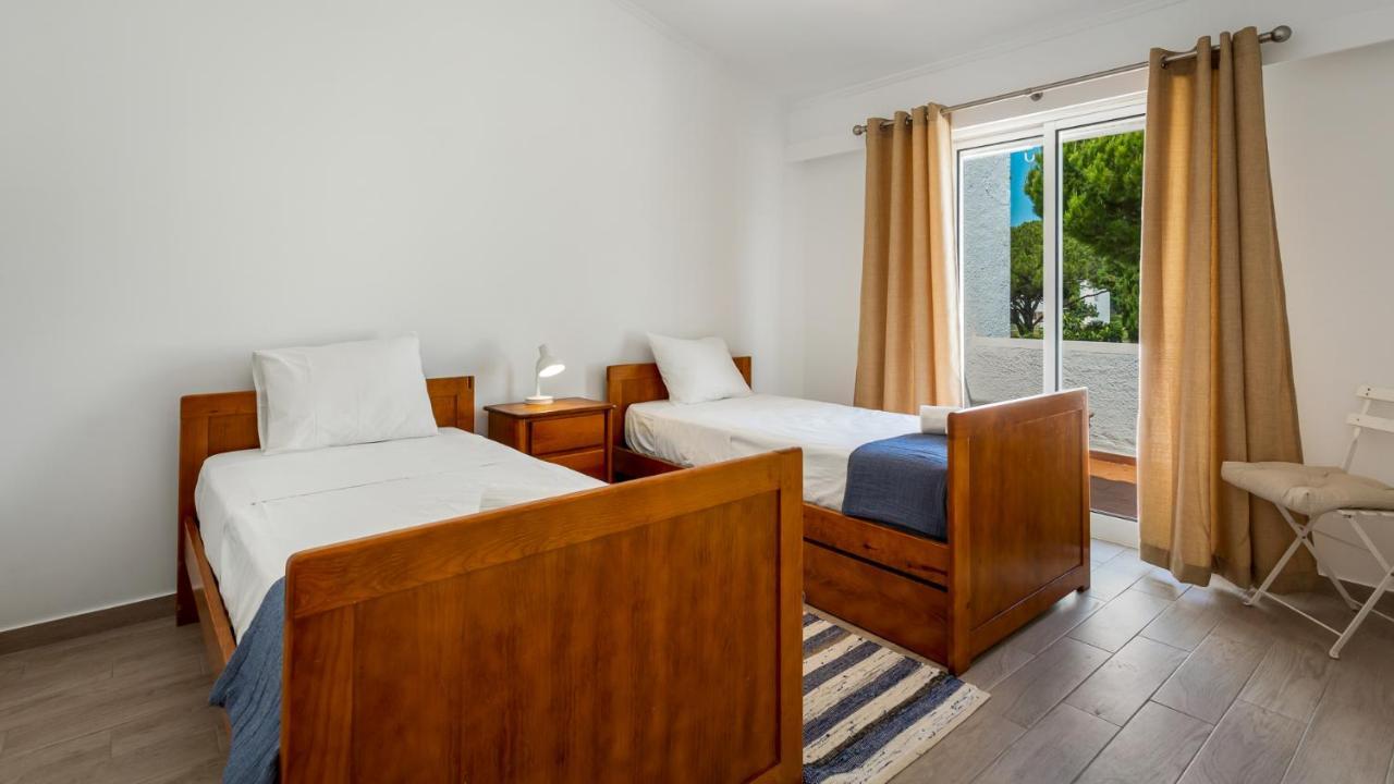 2 Bdr Vilamoura Escape W Balcony By Lovelystay Quarteira Eksteriør billede