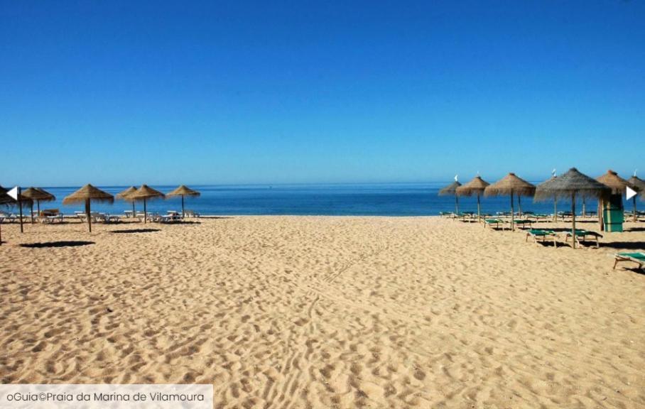 2 Bdr Vilamoura Escape W Balcony By Lovelystay Quarteira Eksteriør billede