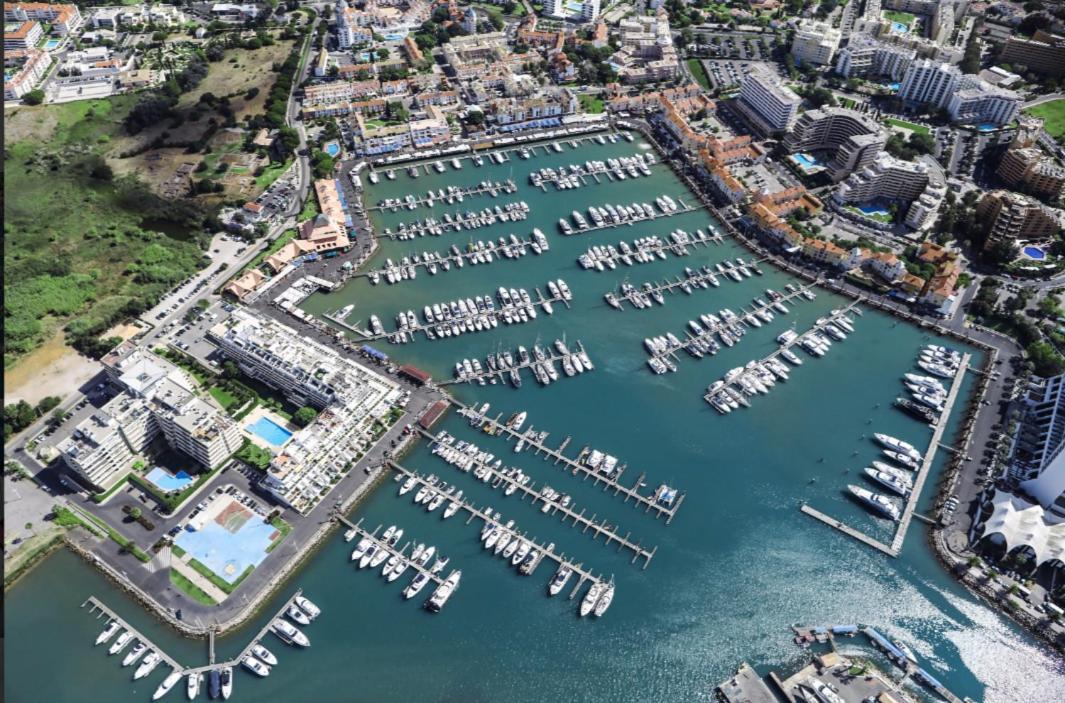 2 Bdr Vilamoura Escape W Balcony By Lovelystay Quarteira Eksteriør billede