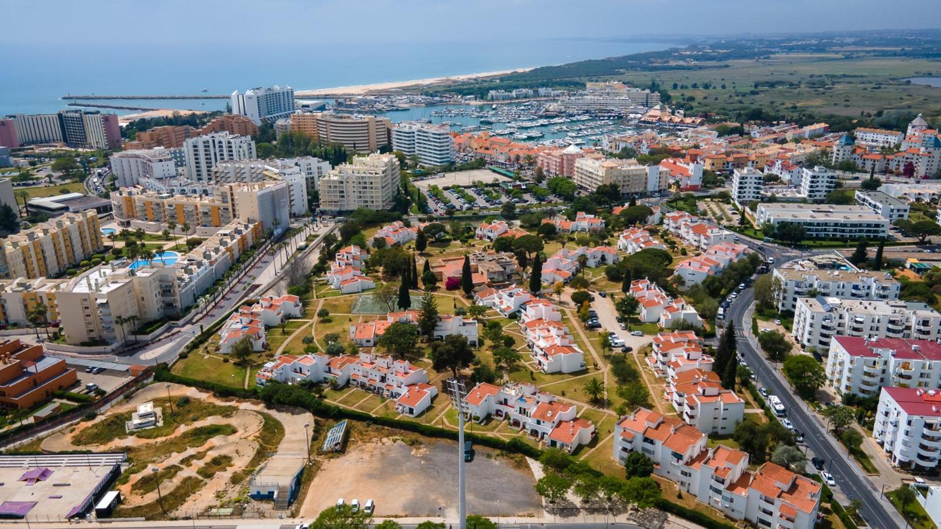 2 Bdr Vilamoura Escape W Balcony By Lovelystay Quarteira Eksteriør billede